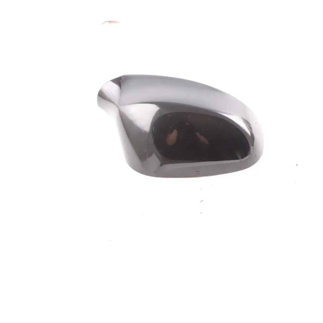 BMW E81 E87 LCI Specchio Copertura Sportellone Destro Nero 2 - 668 - SKU P0038344-SCH1 - Numero di parte P0038344