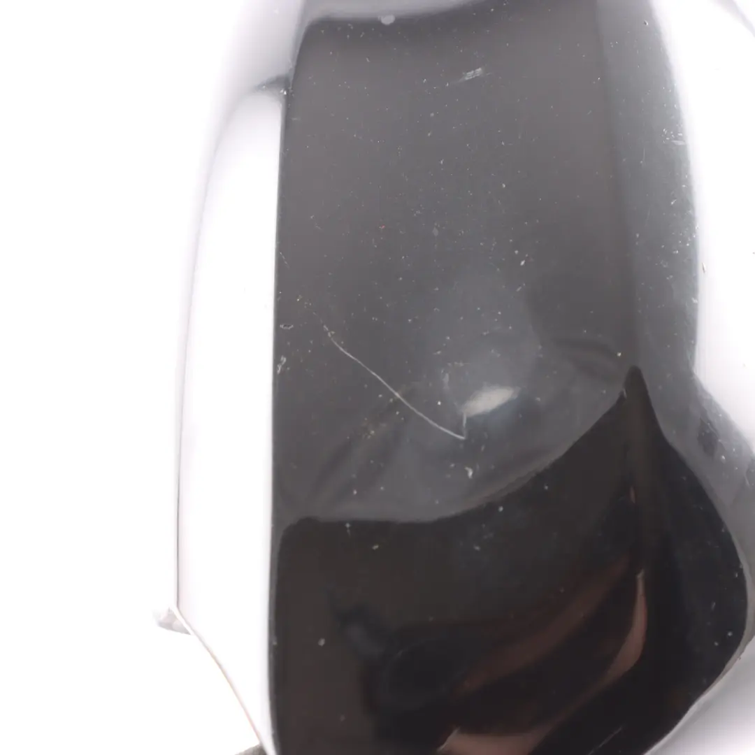 BMW E81 E87 LCI Specchio Copertura Sportellone Destro Nero 2 - 668 - SKU P0038344-SCH1 - Numero di parte P0038344