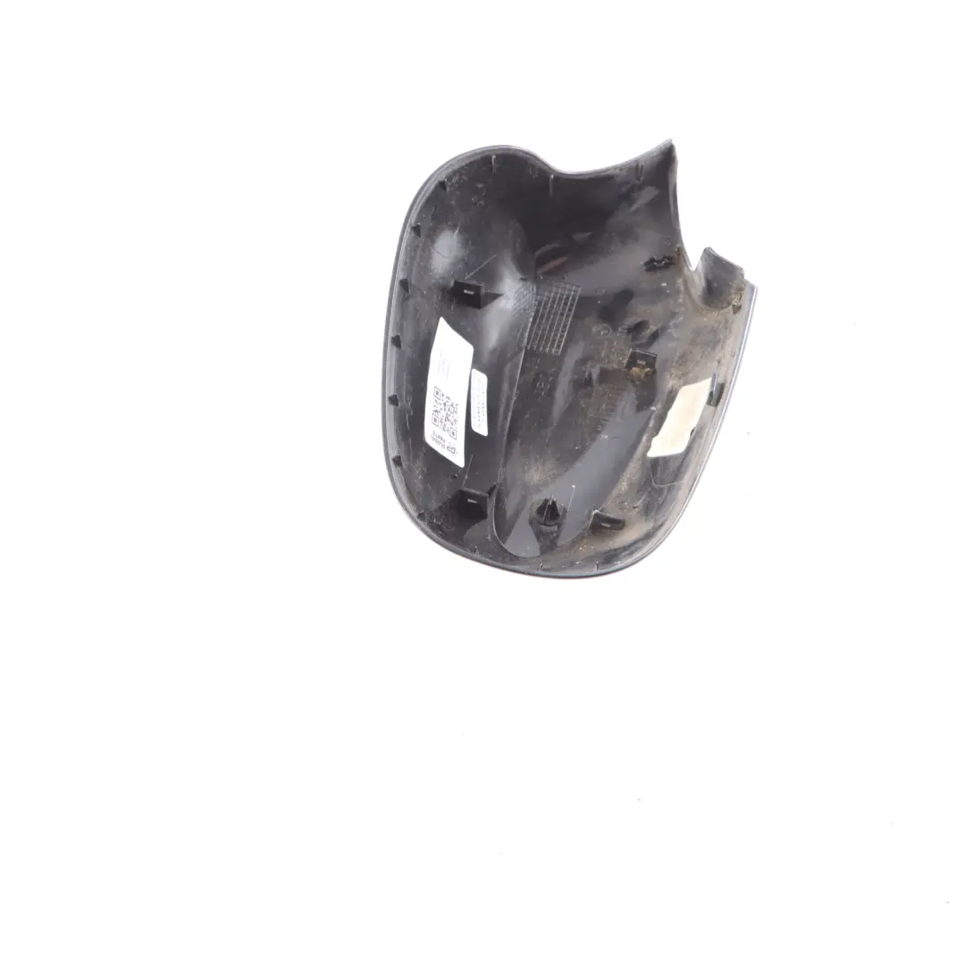 BMW E81 E87N LCI 2 Abdeckkappe Gehäuse Linker Außenspiegel Schwarz 2 Schwarz 668 - SKU P0038345-SCH2 - Teilenummer 0038345