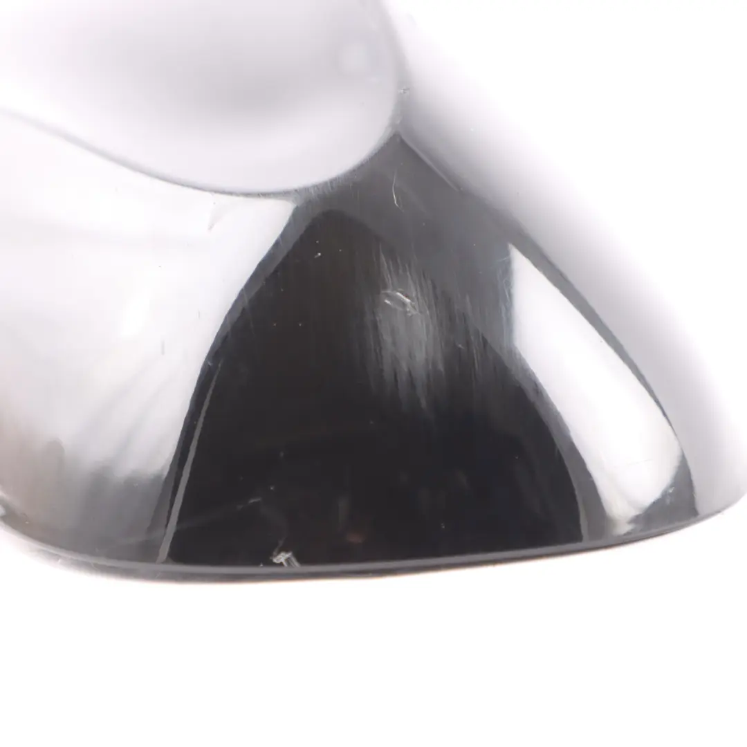 BMW 1 E81 E87N LCI 2 Cover Cap Casing Left Wing Mirror N/S Schwarz 2 Black 668 - SKU P0038345-SCH2 - Part number 0038345