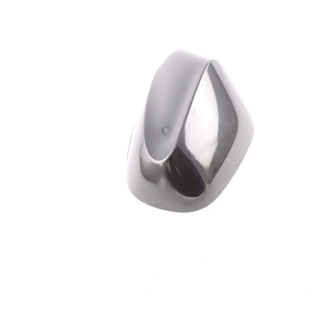 BMW 1 E81 E87N LCI 2 Cover Cap Casing Left Wing Mirror N/S Schwarz 2 Black 668 - SKU P0038345-SCH2 - Part number 0038345