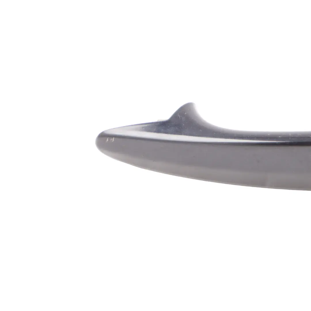 BMW 5 E60 E61 Recess Front Rear Left Grab Handle N/S Carbonschwarz Carbon Black - SKU P0154344-CAR - Part number 0154344