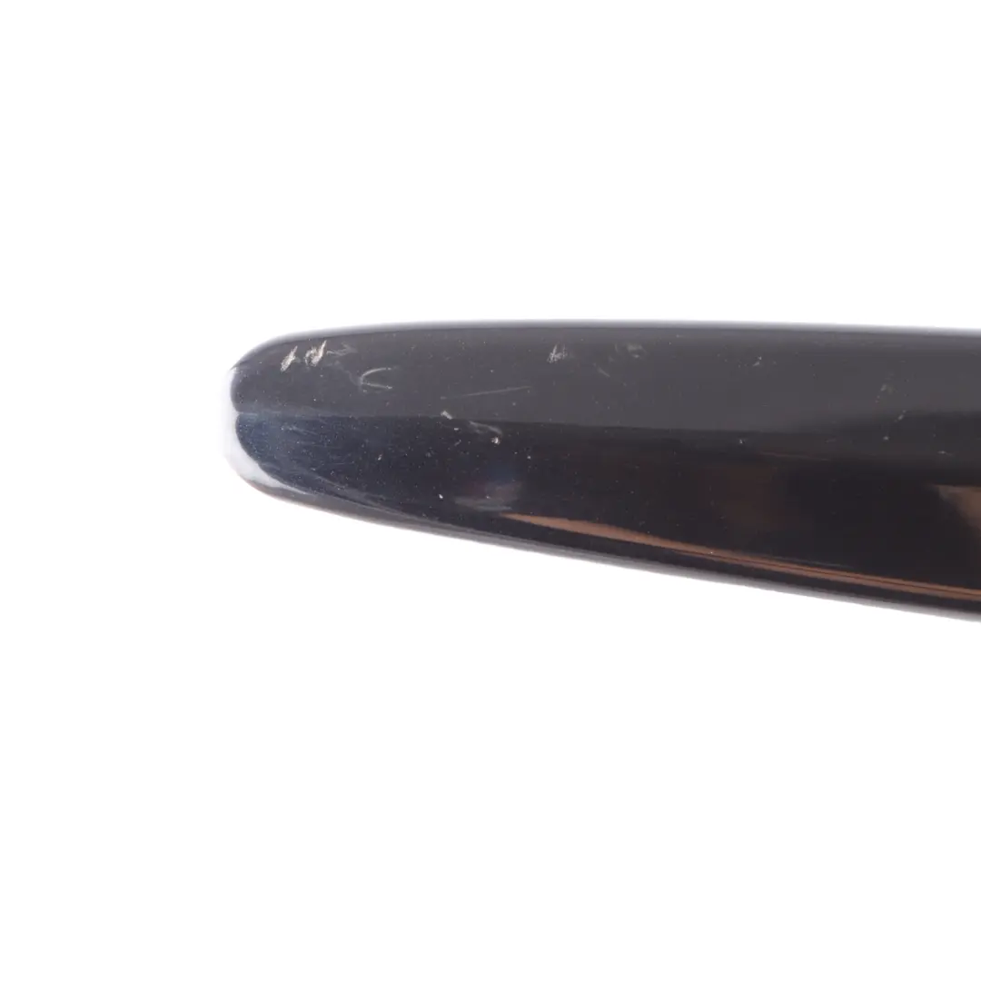 BMW E60 E61 Maniglia presa anteriore posteriore sinistra Carbonschwarz Carbon - SKU P0154344-CAR - Numero di parte 0154344