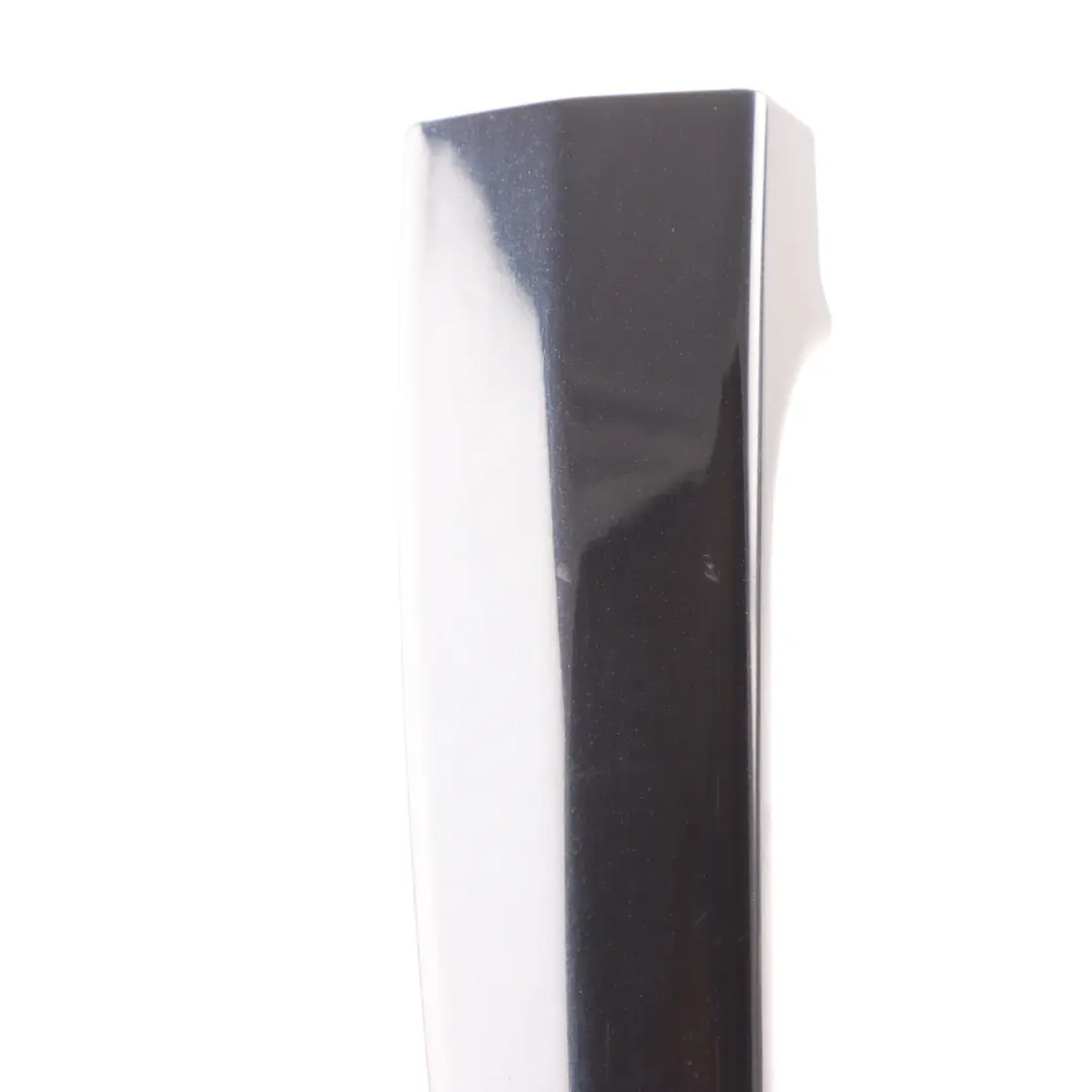 BMW 5 E60 E61 Recess Front Rear Left Grab Handle N/S Carbonschwarz Carbon Black - SKU P0154344-CAR - Part number 0154344