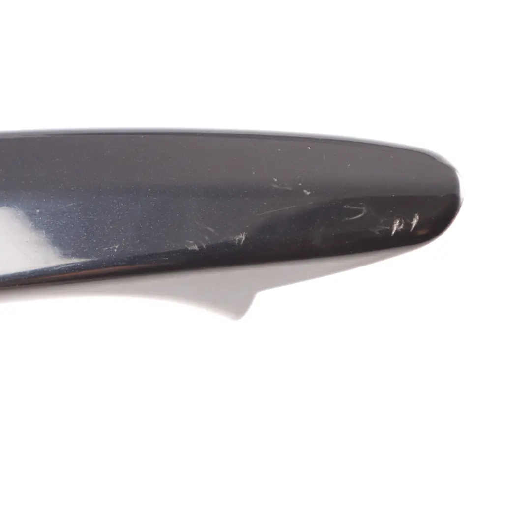 BMW E60 E61 Maniglia presa anteriore posteriore sinistra Carbonschwarz Carbon - SKU P0154344-CAR - Numero di parte 0154344