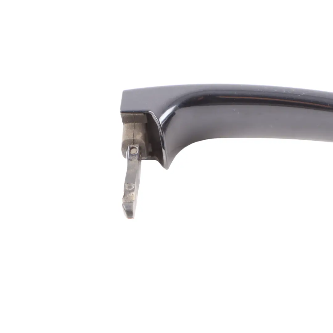 BMW 5 E60 E61 Recess Front Rear Left Grab Handle N/S Carbonschwarz Carbon Black - SKU P0154344-CAR - Part number 0154344