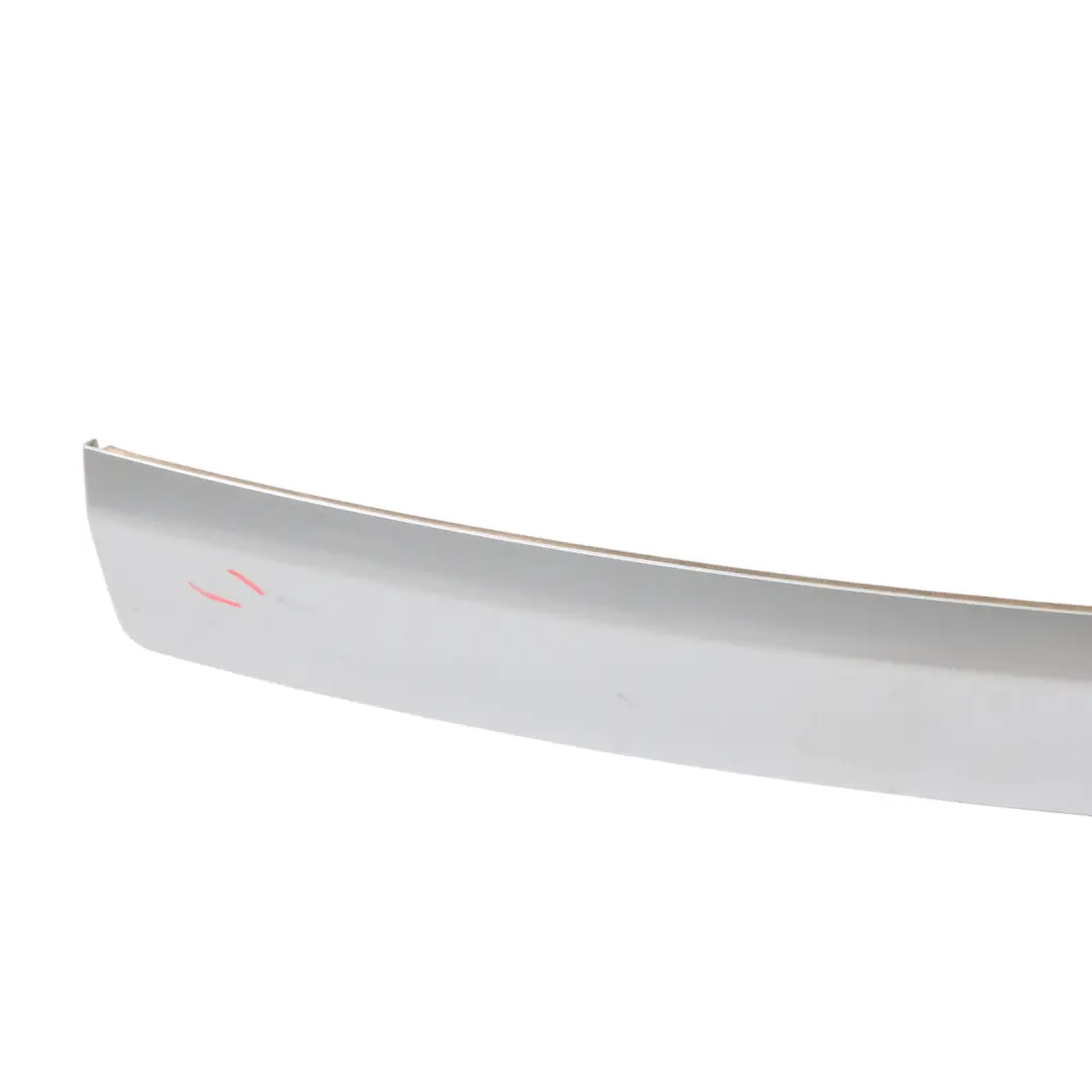 *BMW X3 er E83 LCI Blende Heckklappe Silbergrau Metallic Silber Grau A08 für mit Teilenummer 3415976 *BMW X3 er E83 LCI Blende Heckklappe Silbergrau Metallic Silber Grau A08 - SKU P0417680-SBG - Teilenummer 3415976