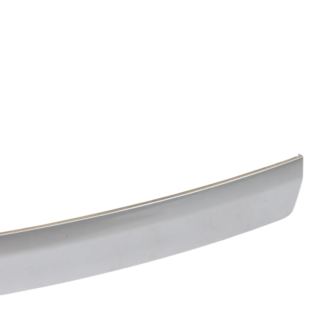 BMW X3 Series E83 LCI Trunk Boot Lid Tailgate Finisher Cover Silbergrau Silver - SKU P0417680-SBG - Part number 3415976