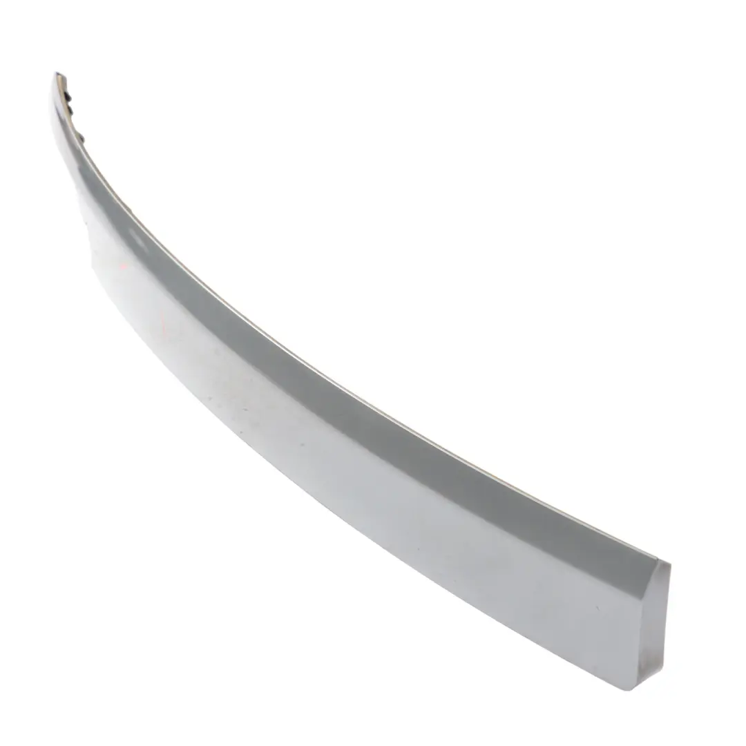 BMW X3 Series E83 LCI Trunk Boot Lid Tailgate Finisher Cover Silbergrau Silver - SKU P0417680-SBG - Part number 3415976