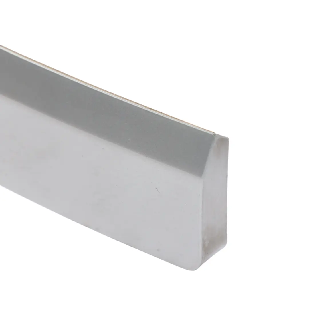 BMW X3 Series E83 LCI Trunk Boot Lid Tailgate Finisher Cover Silbergrau Silver - SKU P0417680-SBG - Part number 3415976