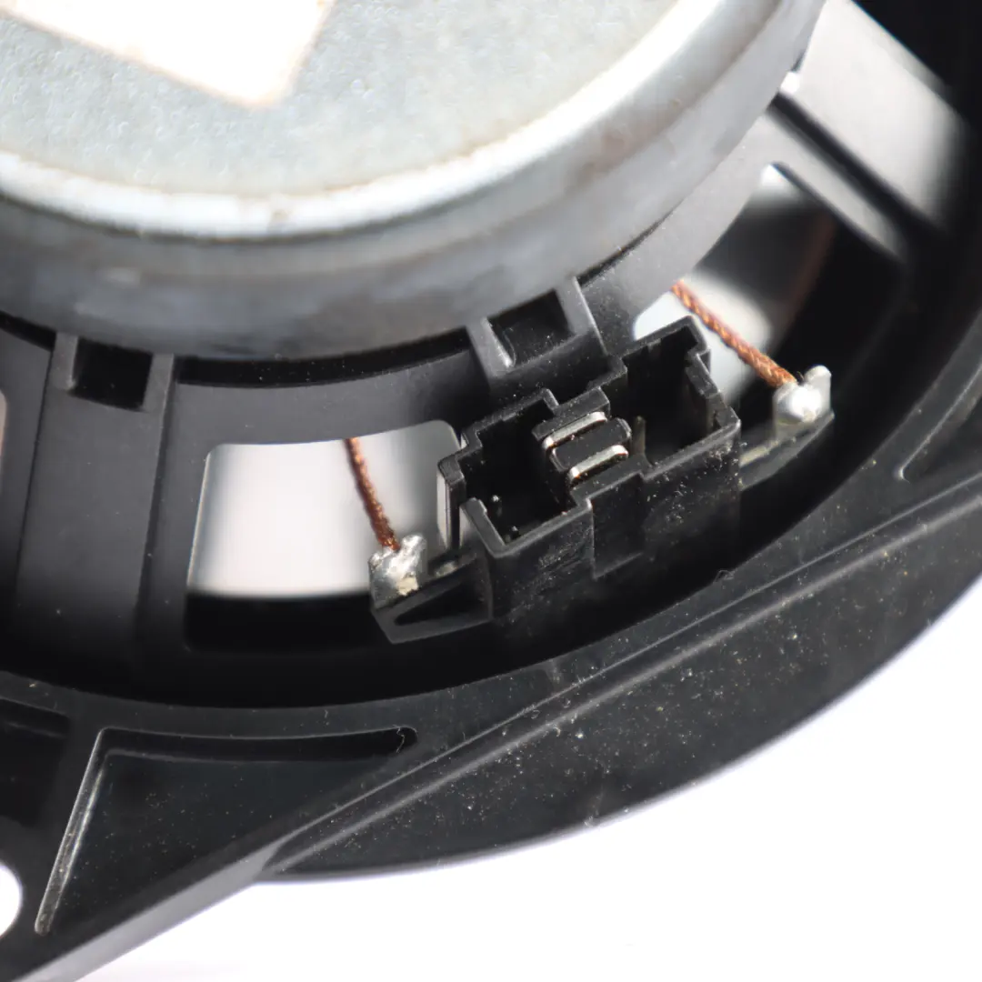 BMW 3 Series E90 1 Mid-Range Loudspeaker Midtone Speaker - SKU P0445687-1 - Part number 0445687