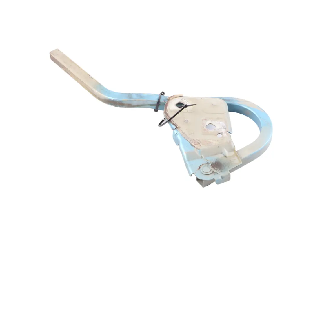 Hood Hinge Bonnet Mini Cooper R50 R52 R53 Left N/S Electric Blue Metallic - 870 to with Part number P0598828 Hood Hinge Bonnet Mini Cooper R50 R52 R53 Left N/S Electric Blue Metallic - 870 - SKU P0598828-ELB - Part number P0598828