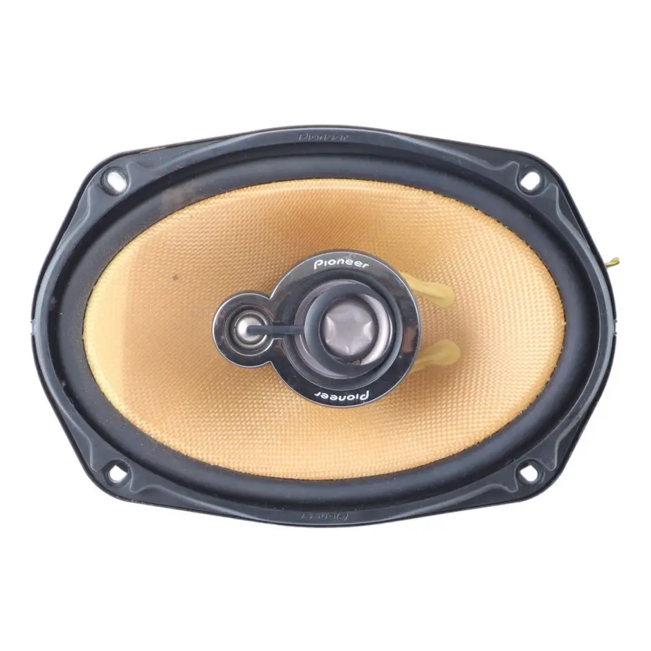Speaker Coaxial 3-Way 16x24 Cm 360W Max. 4 Ohm 80W Nom. to with Part number pioneer ts-e6996 Speaker Coaxial 3-Way 16x24 Cm 360W Max. 4 Ohm 80W Nom. - SKU pioneer ts-e6996-1 - Part number pioneer ts-e6996