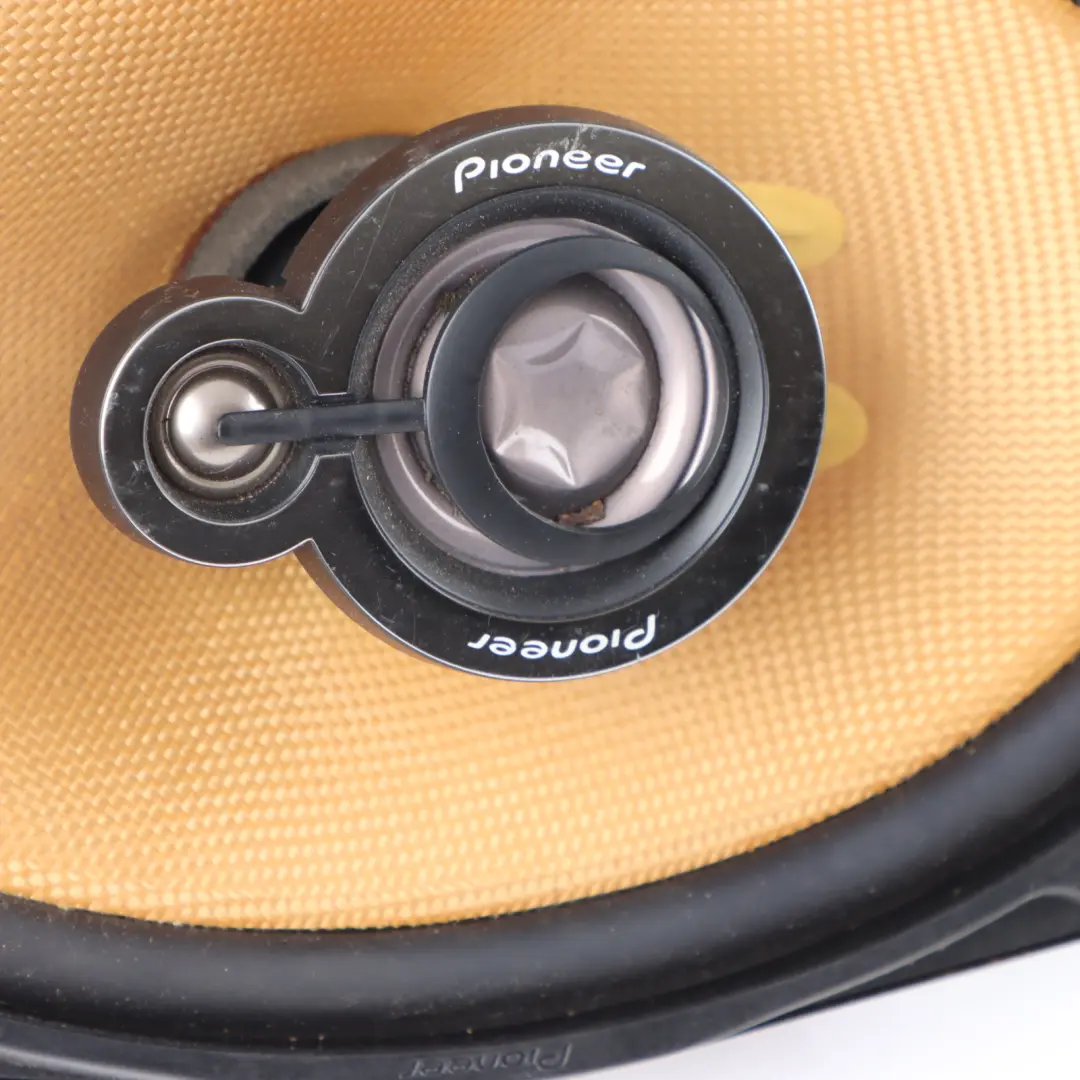 Speaker Coaxial 3-Way 16x24 Cm 360W Max. 4 Ohm 80W Nom. to with Part number pioneer ts-e6996 Speaker Coaxial 3-Way 16x24 Cm 360W Max. 4 Ohm 80W Nom. - SKU pioneer ts-e6996-1 - Part number pioneer ts-e6996