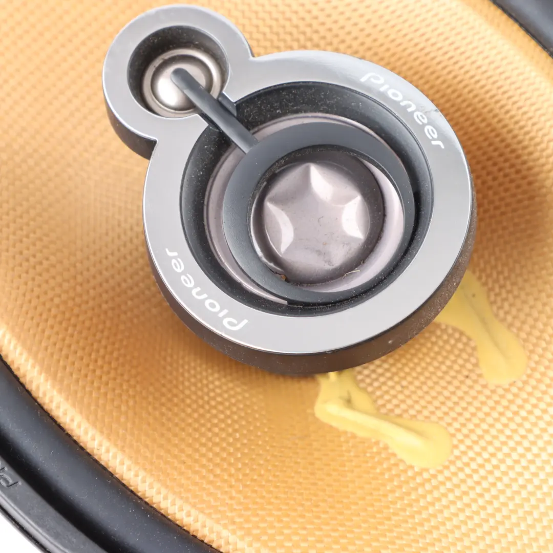 Speaker Coaxial 3-Way 16x24 Cm 360W Max. 4 Ohm 80W Nom. to with Part number pioneer ts-e6996 Speaker Coaxial 3-Way 16x24 Cm 360W Max. 4 Ohm 80W Nom. - SKU pioneer ts-e6996-1 - Part number pioneer ts-e6996