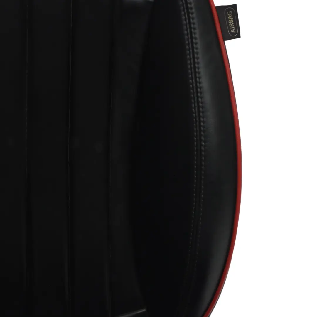 Mini Cooper One R57 Fotele Komplet Sport Grzany Skóra Czarna - SKU R57-Seats-Sport-Black-Leather-Lounge-(T9IN) - Numer Części R57 Seats Sport Black Leather Lounge (T9IN)
