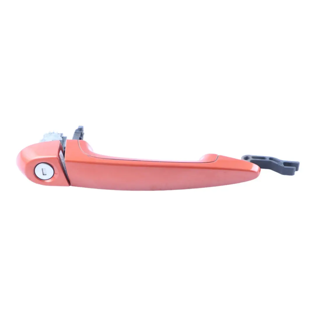 Door Handle BMW E90 E91 E92 Grab Handle Right O/S Valencia Orange B44 to with Part number 0445184 Door Handle BMW E90 E91 E92 Grab Handle Right O/S Valencia Orange B44 - SKU rhd-0445184-ORG - Part number 0445184