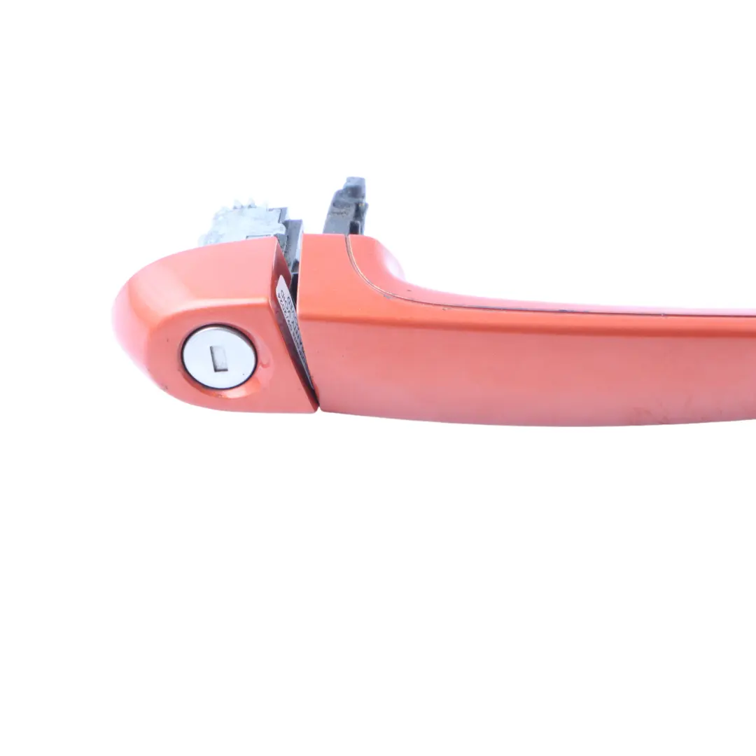 Door Handle BMW E90 E91 E92 Grab Handle Right O/S Valencia Orange B44 to with Part number 0445184 Door Handle BMW E90 E91 E92 Grab Handle Right O/S Valencia Orange B44 - SKU rhd-0445184-ORG - Part number 0445184