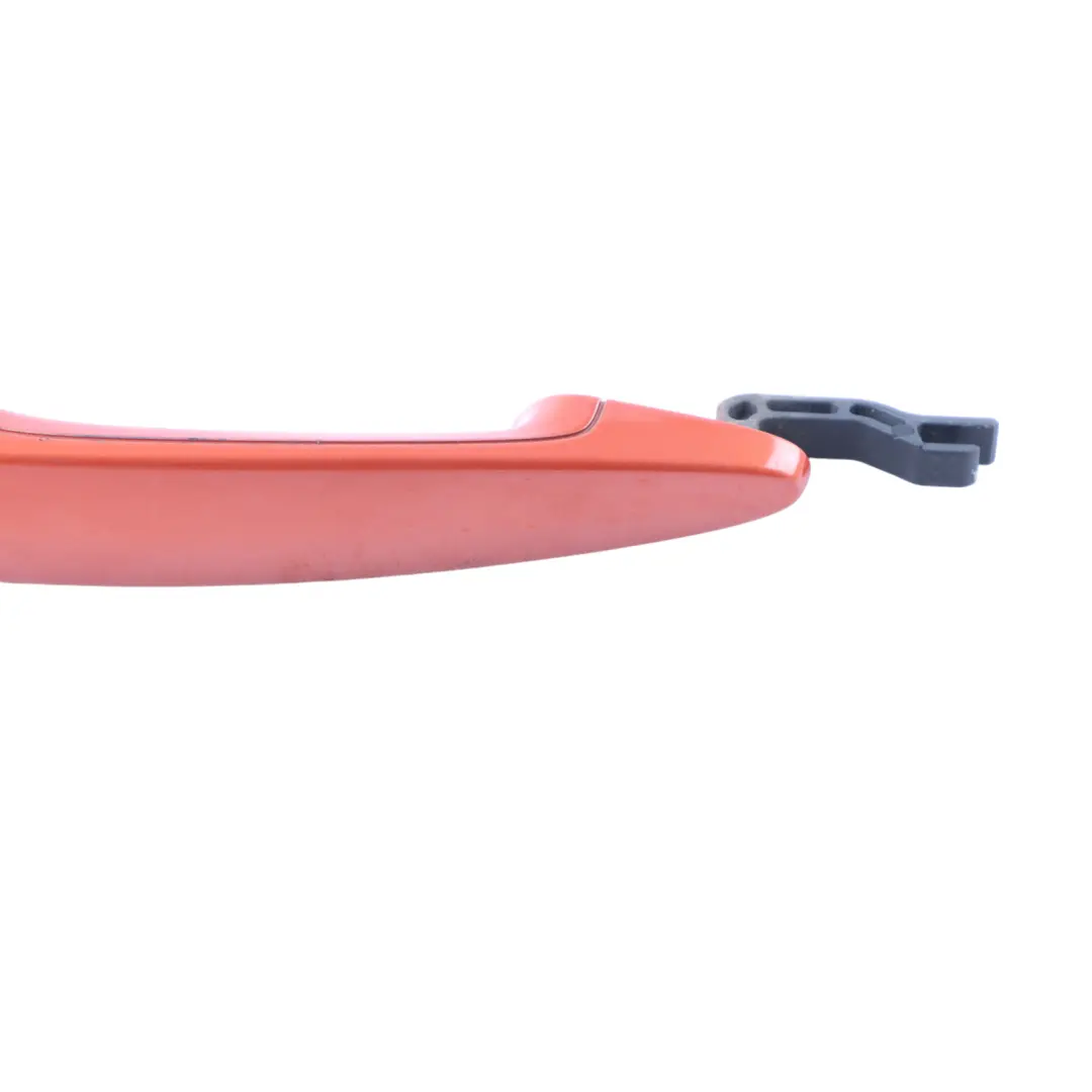 Door Handle BMW E90 E91 E92 Grab Handle Right O/S Valencia Orange B44 to with Part number 0445184 Door Handle BMW E90 E91 E92 Grab Handle Right O/S Valencia Orange B44 - SKU rhd-0445184-ORG - Part number 0445184