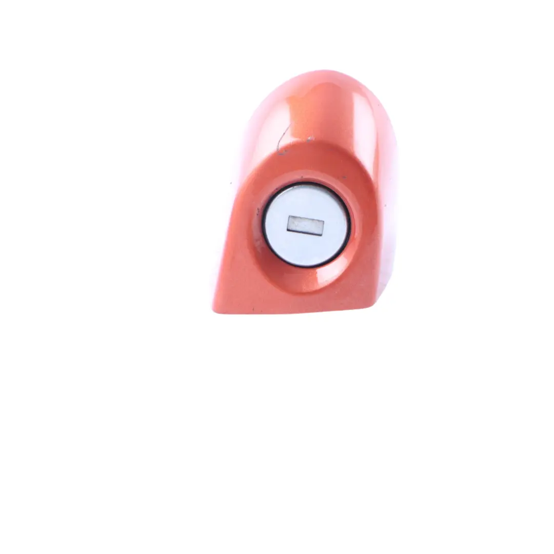  Door Handle BMW E90 E91 E92 Grab Handle Right O/S Valencia Orange B44 - SKU rhd-0445184-ORG - Part number 0445184