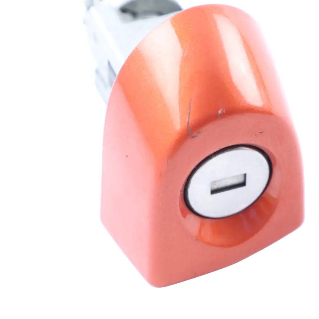  Door Handle BMW E90 E91 E92 Grab Handle Right O/S Valencia Orange B44 - SKU rhd-0445184-ORG - Part number 0445184