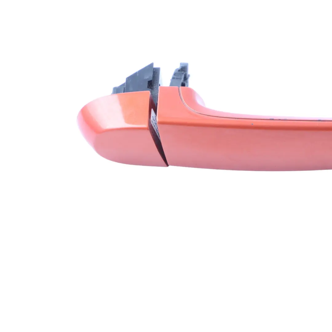 Door Handle BMW E90 E91 E92 Grab Handle Left N/S Valencia Orange B44 to with Part number 0445184 Door Handle BMW E90 E91 E92 Grab Handle Left N/S Valencia Orange B44 - SKU RHD-0445184-ORG1 - Part number 0445184