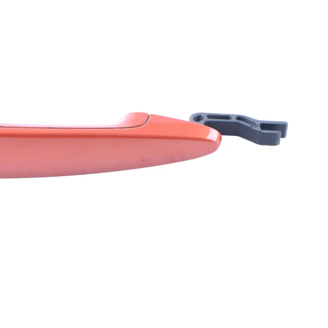 Door Handle BMW E90 E91 E92 Grab Handle Left N/S Valencia Orange B44 to with Part number 0445184 Door Handle BMW E90 E91 E92 Grab Handle Left N/S Valencia Orange B44 - SKU RHD-0445184-ORG1 - Part number 0445184