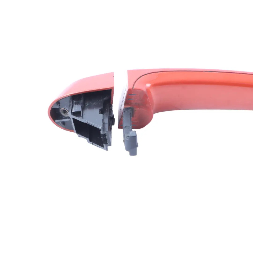 Door Handle BMW E90 E91 E92 Grab Handle Left N/S Valencia Orange B44 to with Part number 0445184 Door Handle BMW E90 E91 E92 Grab Handle Left N/S Valencia Orange B44 - SKU RHD-0445184-ORG1 - Part number 0445184