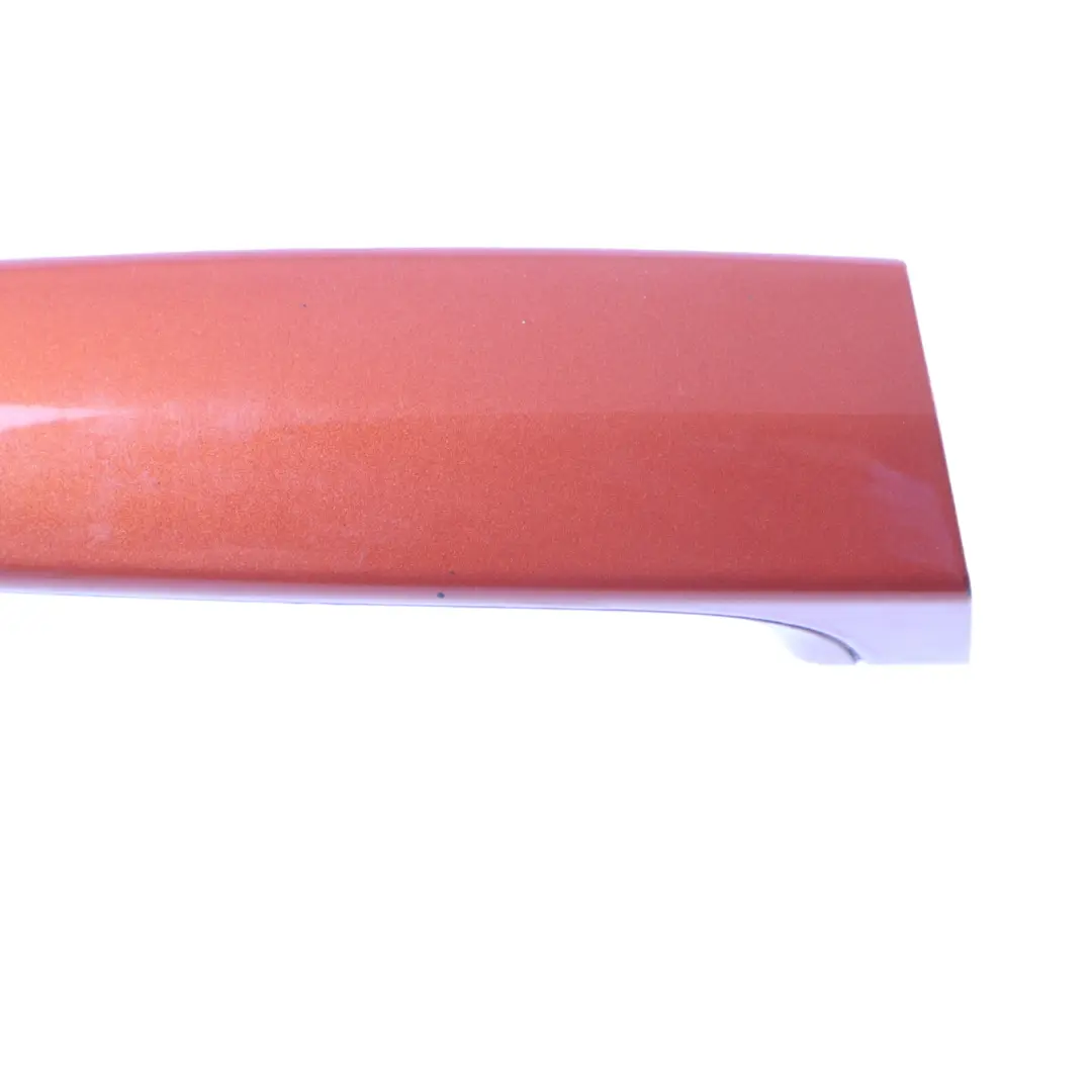 Door Handle BMW E90 E91 E92 Grab Handle Left N/S Valencia Orange B44 to with Part number 0445184 Door Handle BMW E90 E91 E92 Grab Handle Left N/S Valencia Orange B44 - SKU RHD-0445184-ORG1 - Part number 0445184