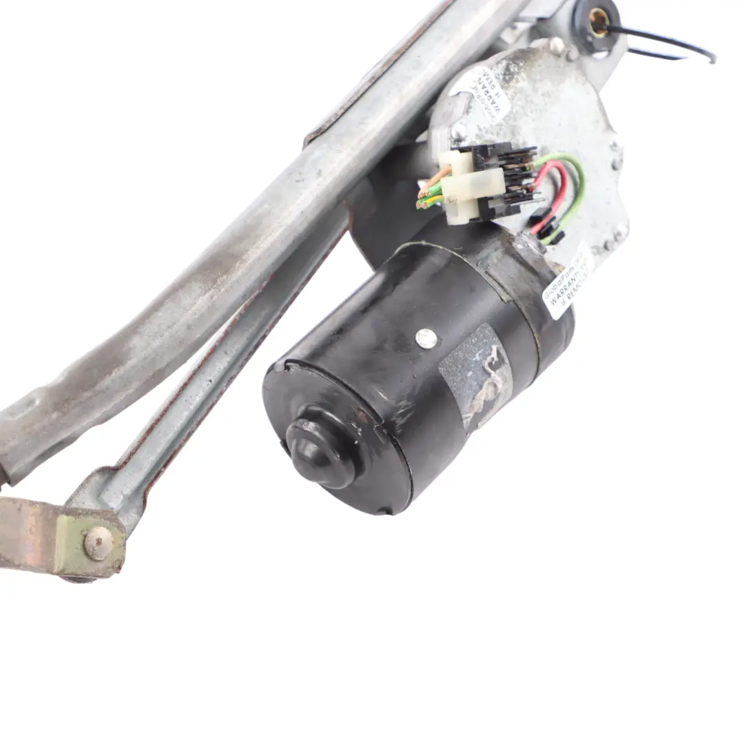 VW Volkswagen New Beetle Front Windscreen Wiper Linkage Motor - SKU RHD-1C2955023D - Part number 1C2955023D