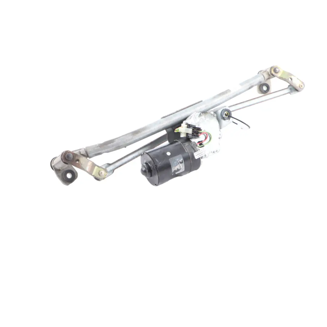 VW Volkswagen New Beetle Front Windscreen Wiper Linkage Motor - SKU RHD-1C2955023D - Part number 1C2955023D