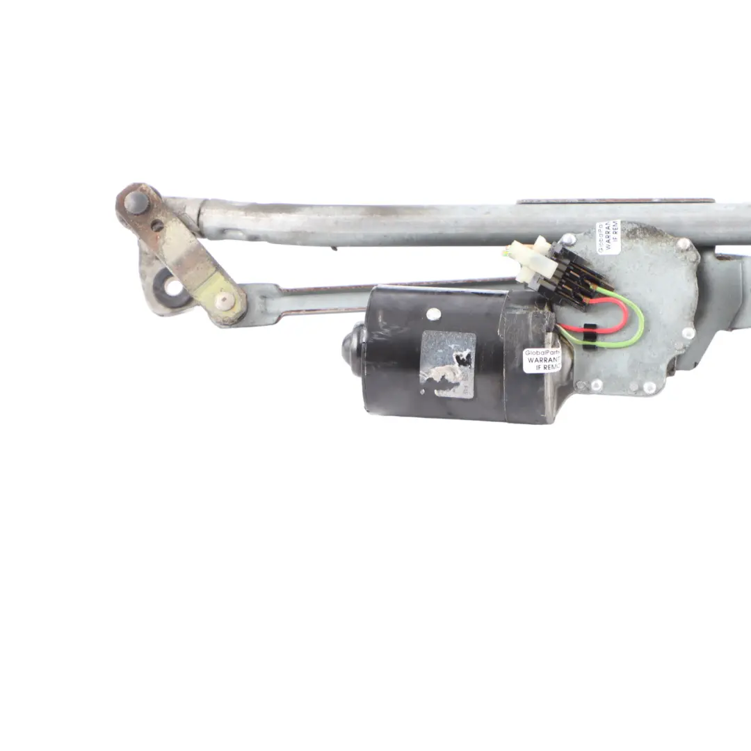 VW Volkswagen New Beetle Front Windscreen Wiper Linkage Motor - SKU RHD-1C2955023D - Part number 1C2955023D