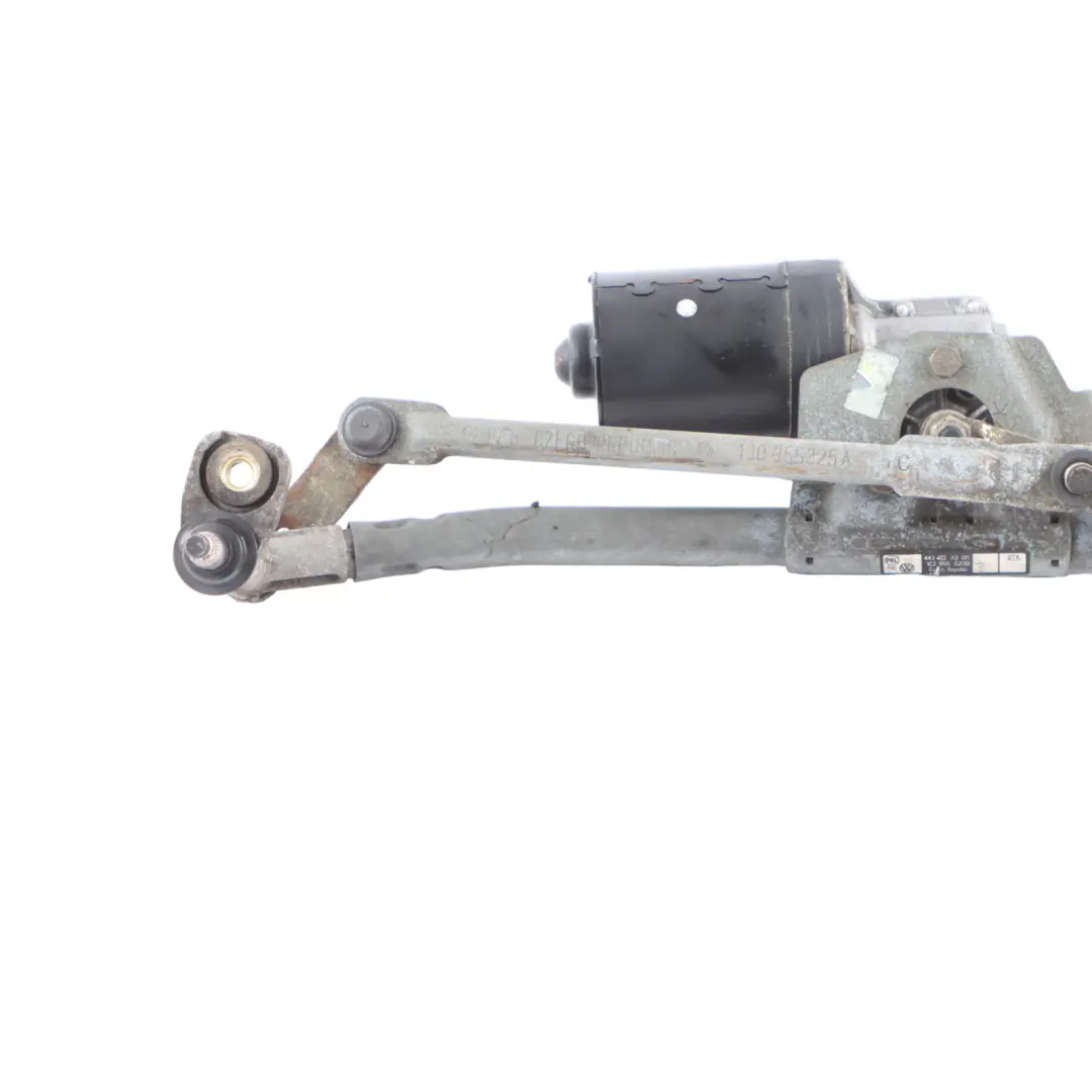 Front Windscreen Wiper Linkage Motor to VW Volkswagen New Beetle with Part number 1C2955023D VW Volkswagen New Beetle Front Windscreen Wiper Linkage Motor - SKU RHD-1C2955023D - Part number 1C2955023D