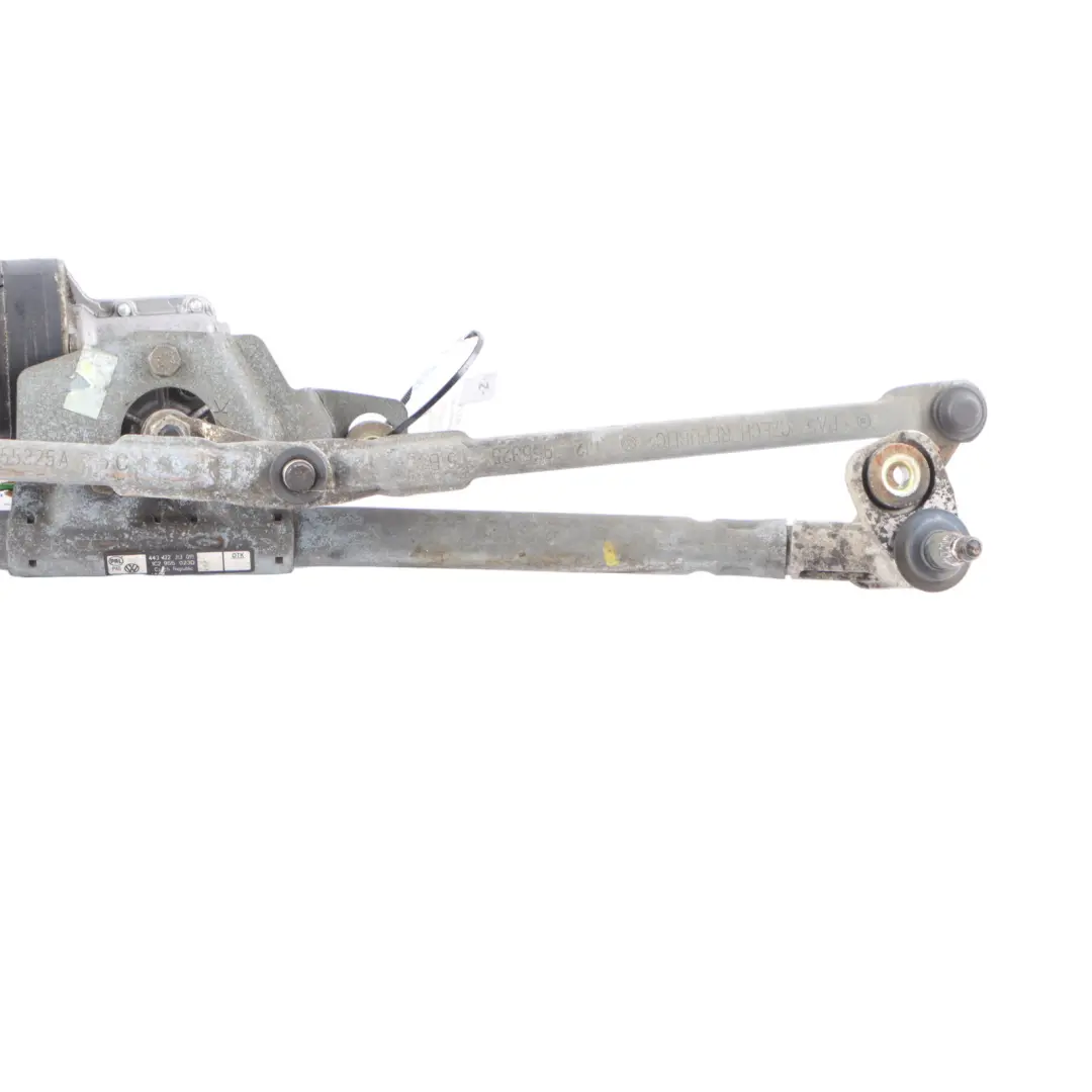 Front Windscreen Wiper Linkage Motor to VW Volkswagen New Beetle with Part number 1C2955023D VW Volkswagen New Beetle Front Windscreen Wiper Linkage Motor - SKU RHD-1C2955023D - Part number 1C2955023D
