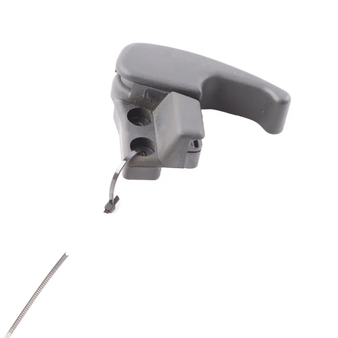 Audi A3 8P Front Hood Bonnet Release Pull Lever Handle Lever Mechanism - SKU rhd-1H2823533 - Part number 1H2823533
