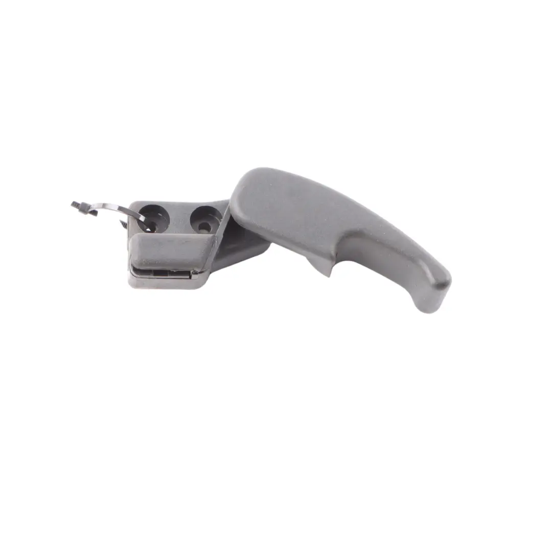 Audi A3 8P Front Hood Bonnet Release Pull Lever Handle Lever Mechanism - SKU rhd-1H2823533 - Part number 1H2823533