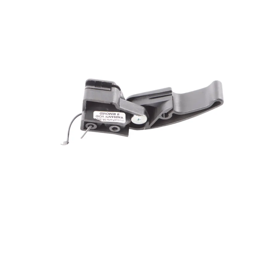 Audi A3 8P Front Hood Bonnet Release Pull Lever Handle Lever Mechanism - SKU rhd-1H2823533 - Part number 1H2823533