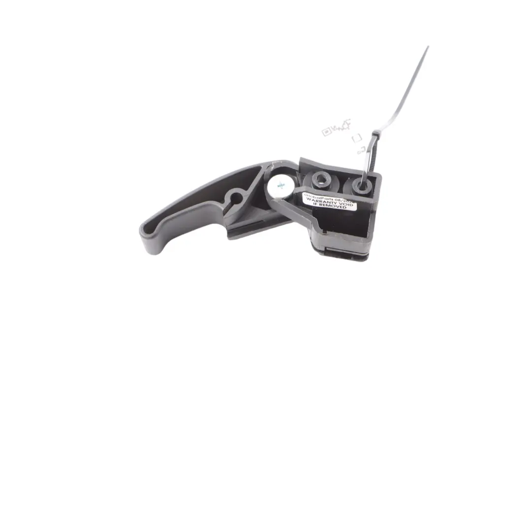 Front Hood Bonnet Release Pull Lever Handle Lever Mechanism to Audi A3 8P with Part number 1H2823533 Audi A3 8P Front Hood Bonnet Release Pull Lever Handle Lever Mechanism - SKU rhd-1H2823533 - Part number 1H2823533