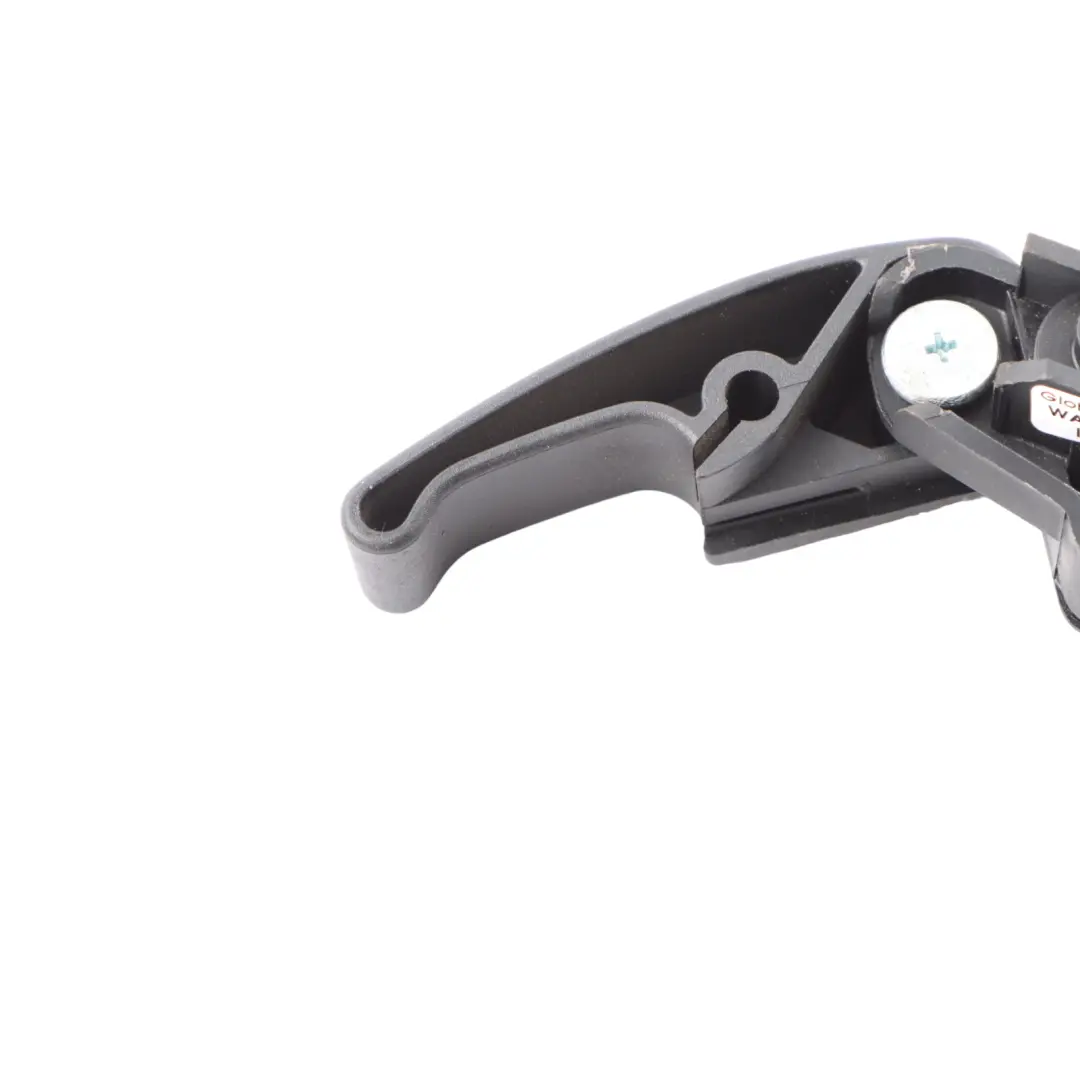 Audi A3 8P Front Hood Bonnet Release Pull Lever Handle Lever Mechanism - SKU rhd-1H2823533 - Part number 1H2823533