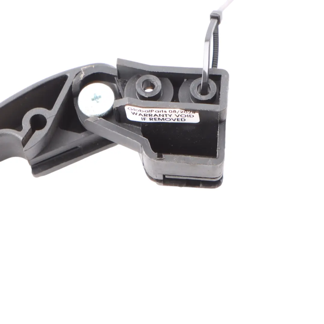 Front Hood Bonnet Release Pull Lever Handle Lever Mechanism to Audi A3 8P with Part number 1H2823533 Audi A3 8P Front Hood Bonnet Release Pull Lever Handle Lever Mechanism - SKU rhd-1H2823533 - Part number 1H2823533