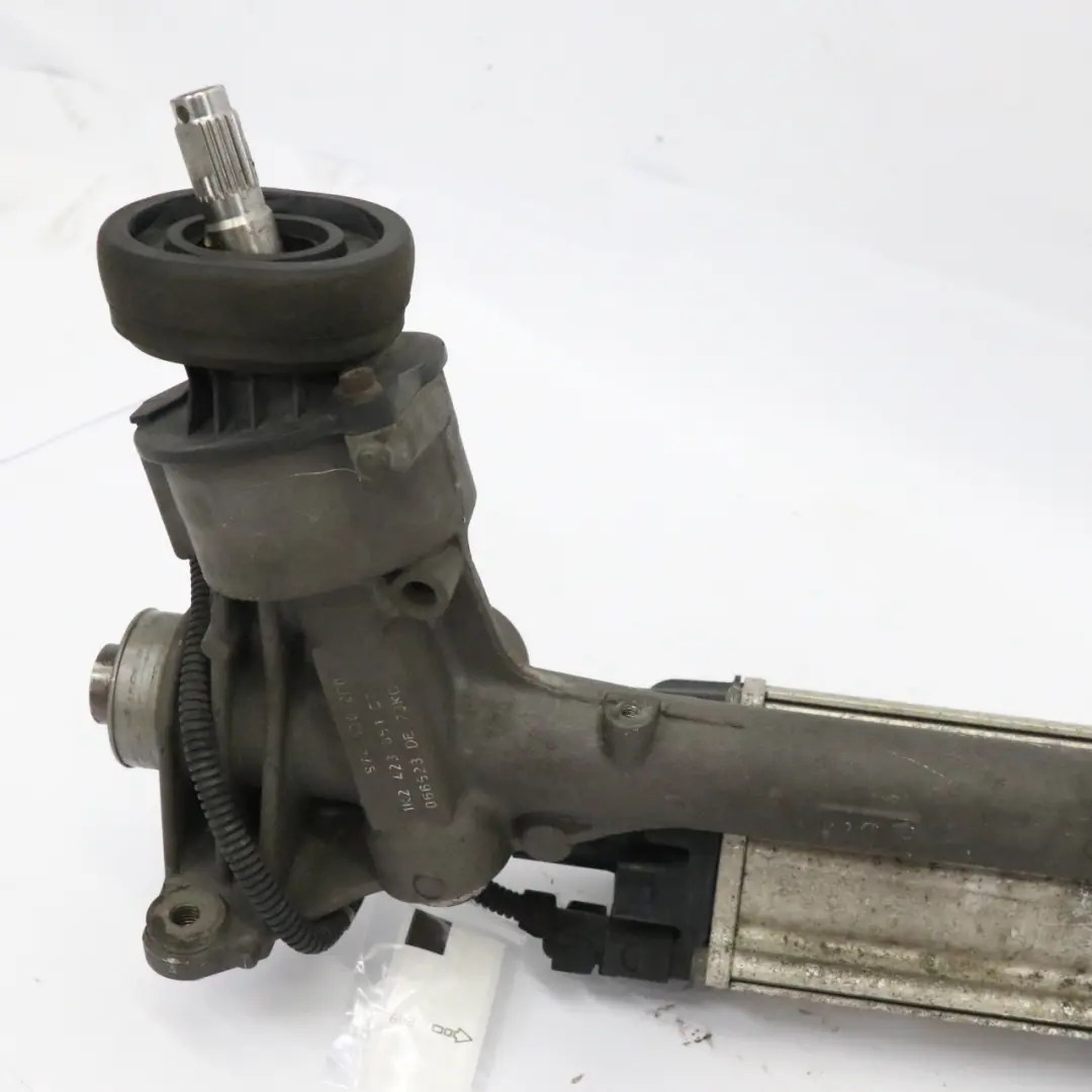 Steering Rack Box Gear to VW Volkswagen Caddy Electric Power with Part number 1K2423051CT VW Volkswagen Caddy Electric Power Steering Rack Box Gear - SKU rhd-1K2423051CT - Part number 1K2423051CT