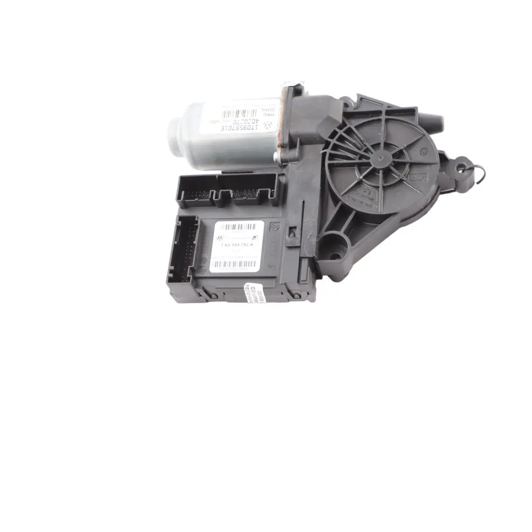Door Module Window Lifter Driver's Door Control Unit to Skoda Octavia II with Part number 1T0959701E Skoda Octavia II Door Module Window Lifter Driver's Door Control Unit - SKU rhd-1T0959701E - Part number 1T0959701E