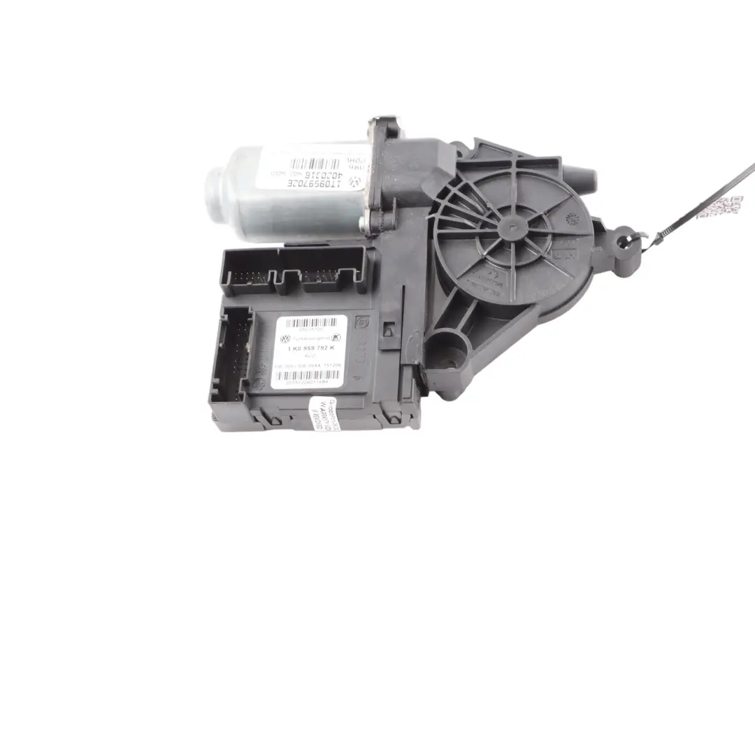 Skoda Octavia II Door Module Window Lifter Passenger's Door Unit - SKU rhd-1T0959702E - Part number 1T0959702E