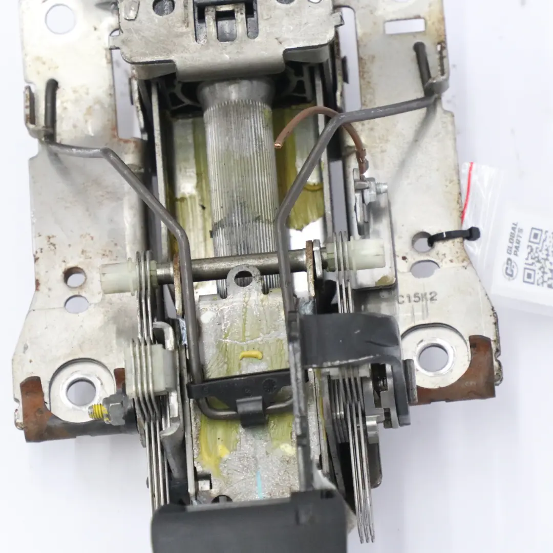 Steering Column Adjustable Shaft Tube to Volkswagen Caddy Maxi Touran 1T with Part number 1T2419502L Volkswagen Caddy Maxi Touran 1T Steering Column Adjustable Shaft Tube - SKU rhd-1T2419502L - Part number 1T2419502L