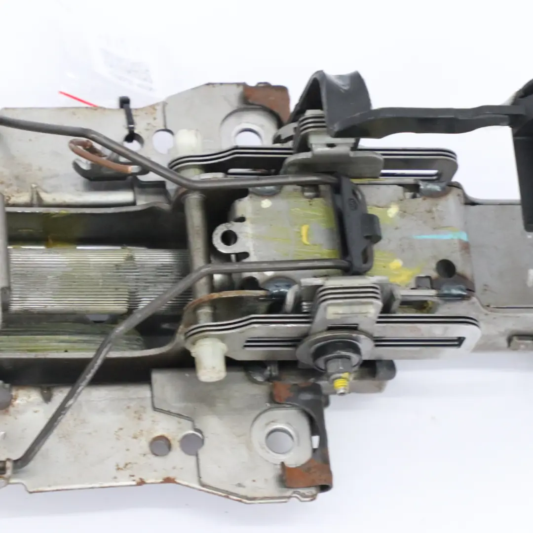 Volkswagen Caddy Maxi Touran 1T Steering Column Adjustable Shaft Tube - SKU rhd-1T2419502L - Part number 1T2419502L