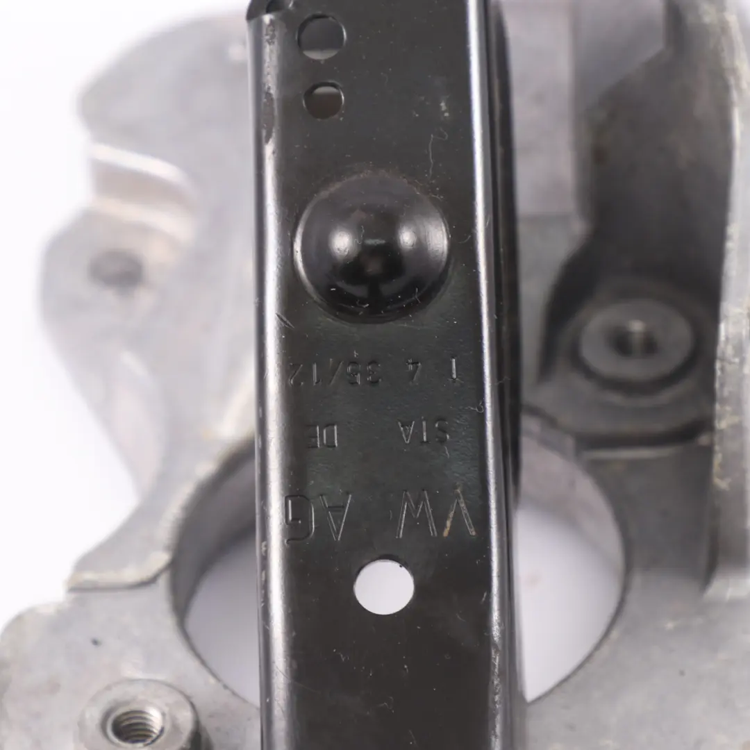Volkswagen Caddy Brake Pedal Assembly Unit Manual Transmission - SKU RHD-1T2721142G - Part number 1T2721142G