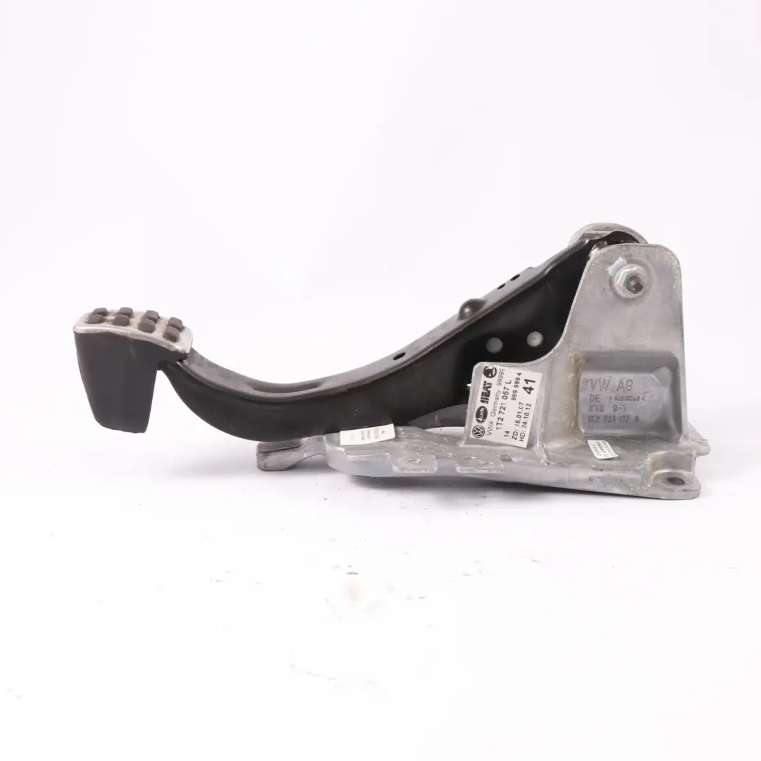 Brake Pedal Assembly Unit Manual Transmission to Volkswagen Caddy with Part number 1T2721142G Volkswagen Caddy Brake Pedal Assembly Unit Manual Transmission - SKU RHD-1T2721142G - Part number 1T2721142G