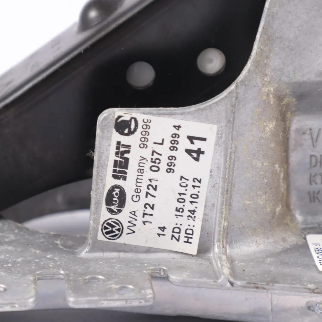 Volkswagen Caddy Brake Pedal Assembly Unit Manual Transmission - SKU RHD-1T2721142G - Part number 1T2721142G