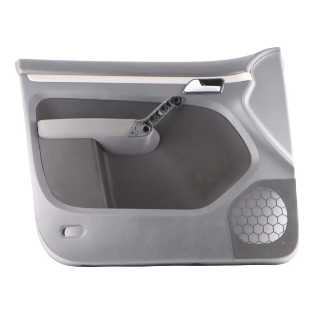 Front Door Card Left N/S Trim Cover Panel to VW Volkswagen Touran 1T with Part number 1T2867011AA VW Volkswagen Touran 1T Front Door Card Left N/S Trim Cover Panel - SKU rhd-1T2867011AA - Part number 1T2867011AA