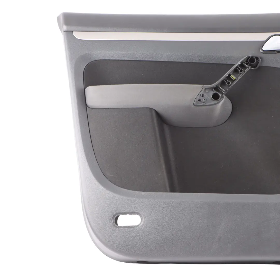 Front Door Card Left N/S Trim Cover Panel to VW Volkswagen Touran 1T with Part number 1T2867011AA VW Volkswagen Touran 1T Front Door Card Left N/S Trim Cover Panel - SKU rhd-1T2867011AA - Part number 1T2867011AA